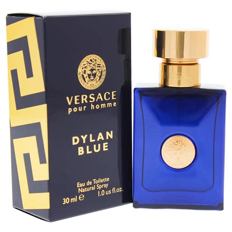 versace man dylan blue|Versace Dylan Blue men's perfume.